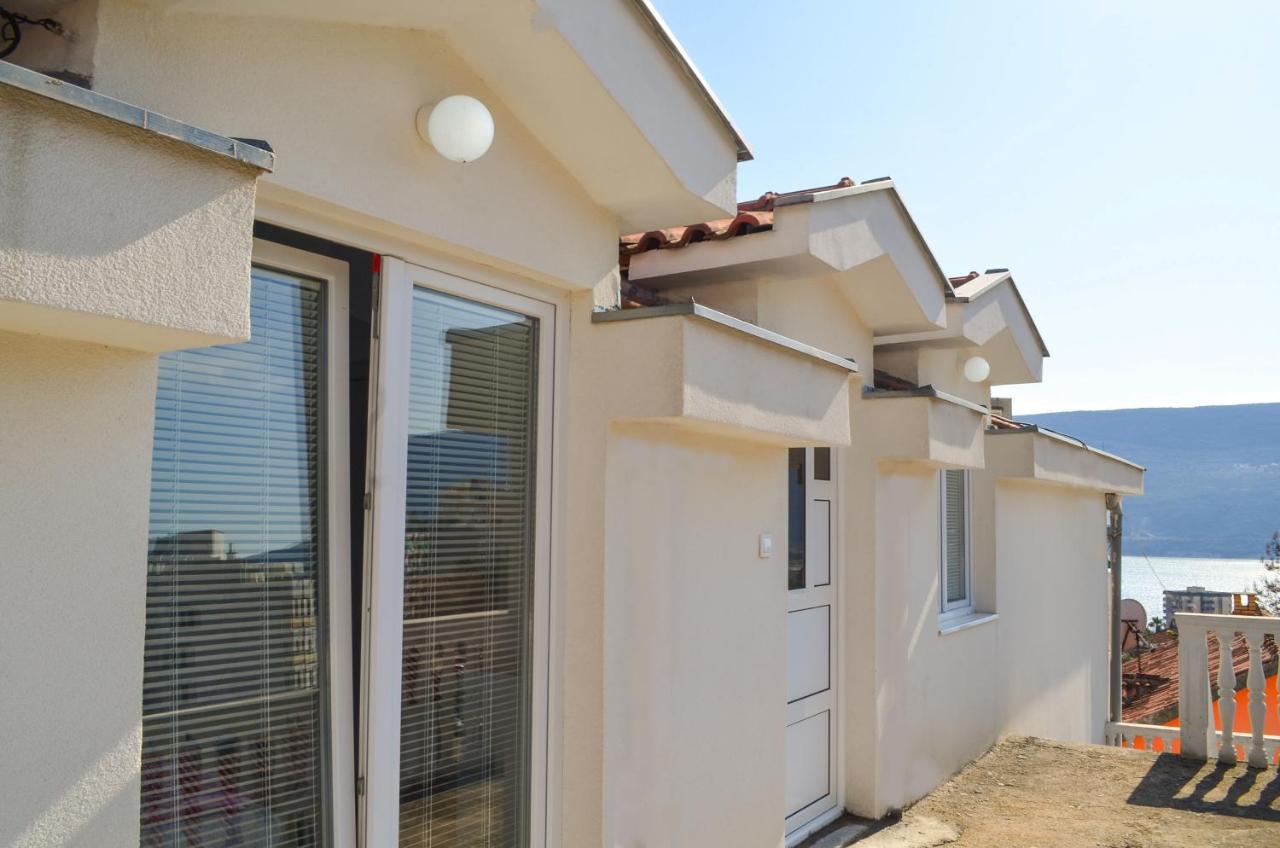 Viktor Apartamento Herceg Novi Exterior foto