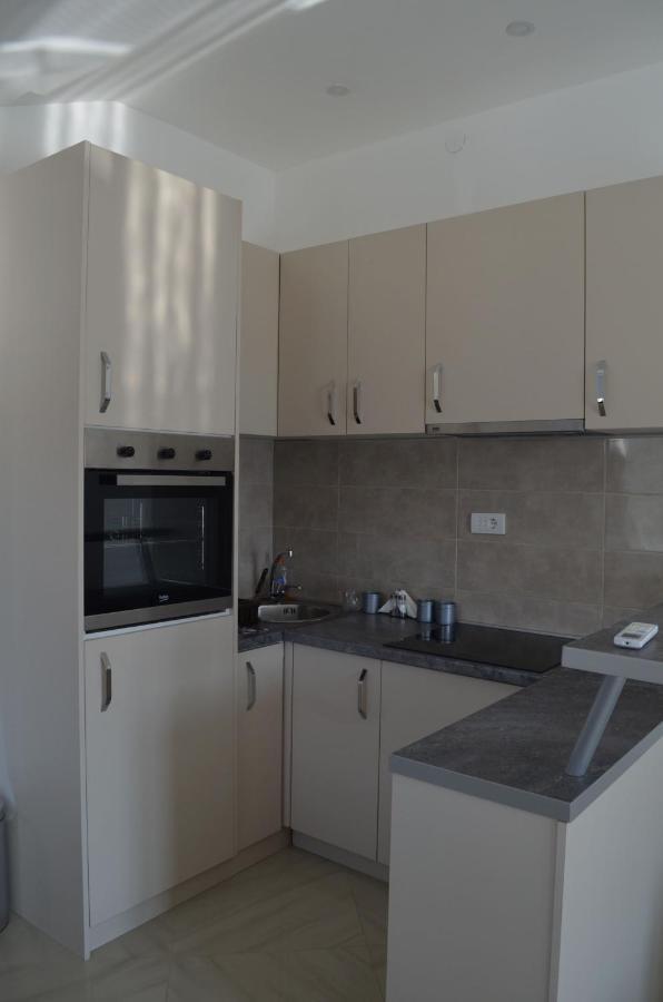 Viktor Apartamento Herceg Novi Exterior foto